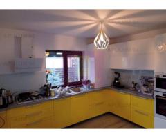 Săbăreni, vilă S+P+1, curte 568 mp, aproape de pădure - Imagine 7