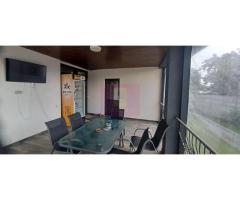 Săbăreni, casă P+1E, 137 mp utili, terasă, CT, pivniță, garaj, asfalt - Imagine 4