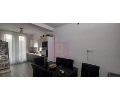 Săbăreni, casă P+1E, 137 mp utili, terasă, CT, pivniță, garaj, asfalt - Imagine 7