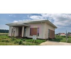 Gulia, casă nouă parter 4 camere, curte 514 mp - Imagine 8