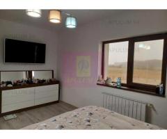 Săbăreni, vilă S+P+1, curte 568 mp, aproape de pădure - Imagine 12