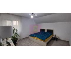 Săbăreni, casă P+1E, 137 mp utili, terasă, CT, pivniță, garaj, asfalt - Imagine 11