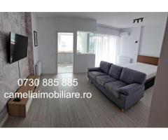 Garsoniera, noua, moderna, lux, centrala, parcare subterana, metrou, Gran Via Park