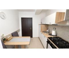 Apartament cu 1 cameră, mobilat și utilat, loc de parcare – Chișoda - Imagine 2