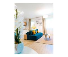 Apartament Semicentral cu gradina| Bloc premium 2025| Bosch NTT Abator