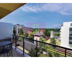 Apartament premium cu 3 camere | 90 mp | Vedere la Lacul Floreasca | - Imagine 8