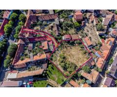 Teren intravilan pentru constructii pe Strada Mărășești Comision 0