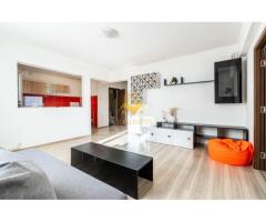 2 camere, modern, parcare, Central Zona Platinia, USAMV, Motilor