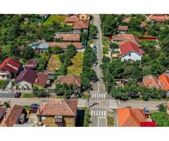 Casă cu teren 1018 mp și 2 fronturi stradale - Bujac - Imagine 2