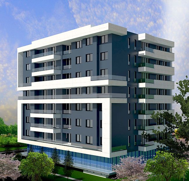 GRAND Apartments -13 Septembrie se lansează la TNI