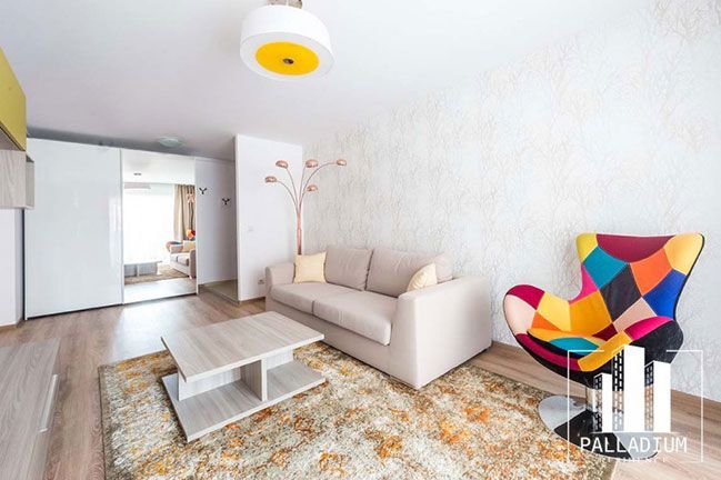 Cea mai ieftină garsonieră la TNI are prețul de 27.500 EURO