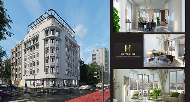 Hagag Development Europe prezintă la TNI un proiect rezidențial boutique, dezvoltat în inima capitalei!