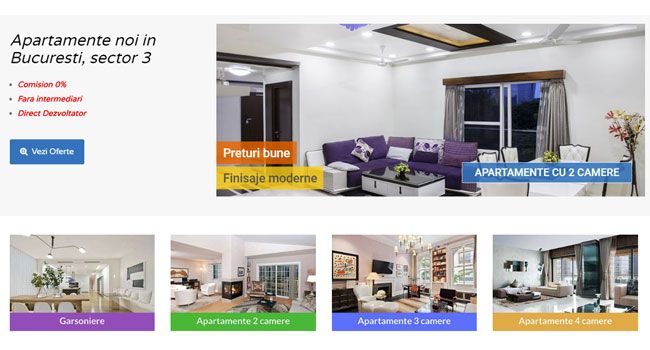 Estimobiliar vine cu preturi speciale la TNI 