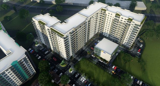 ISG Residence IV- profită de oferta specială până la 31 octombrie!