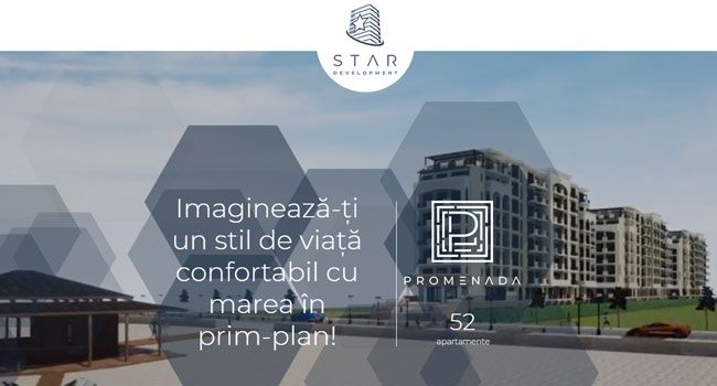 Star Development prezinta in exclusivitate la TNI cele mai noi proiecte de pe litoralul  romanesc