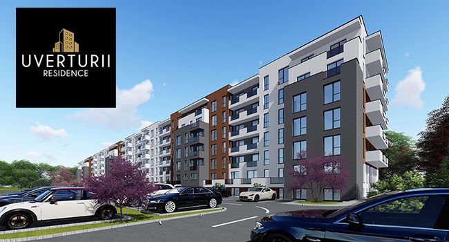 Un nou imobil se construieste in vestul capitalei 