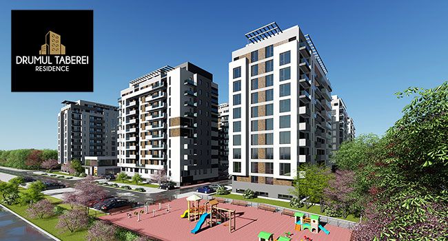 Oferte la TNI: Peste 600 de locuințe noi se construiesc în vestul capitalei!