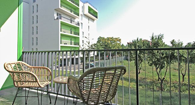 Quadra Trees- Bun venit acasă, în natură!