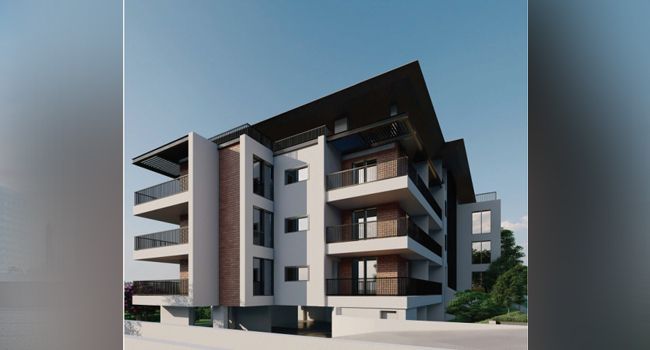 Apartamente premium pe malul lacului Străuleşti