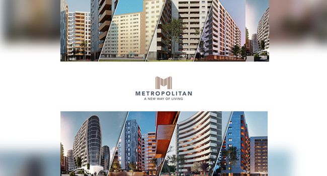 Metropolitan Developments prezent la TNI cu cele mai noi proiecte!