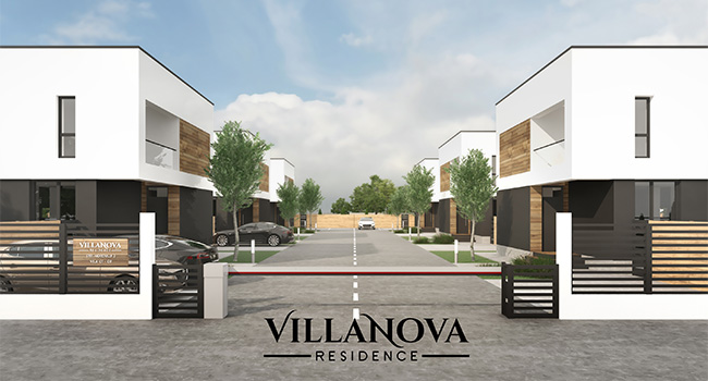 Descoperă VillaNova Residence la TNI