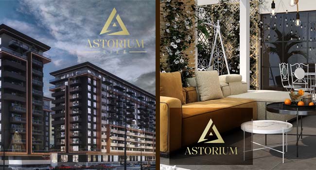 Astorium Garden si Astorium Life prezentate in exclusivitate la TNI