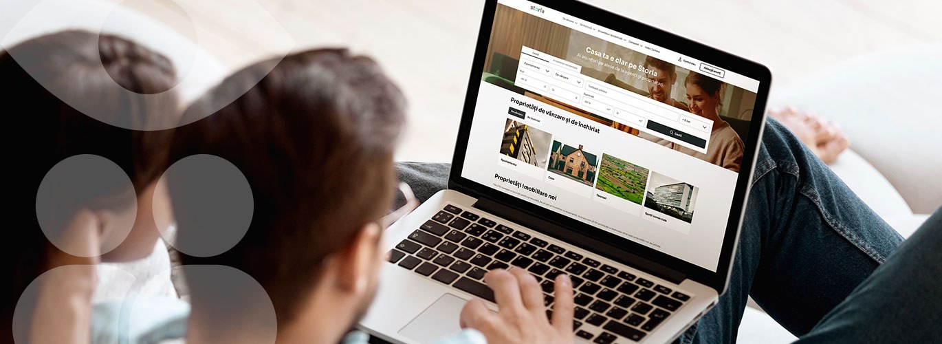 Analiza Storia: Ce caută românii în descrierile anunțurilor imobiliare