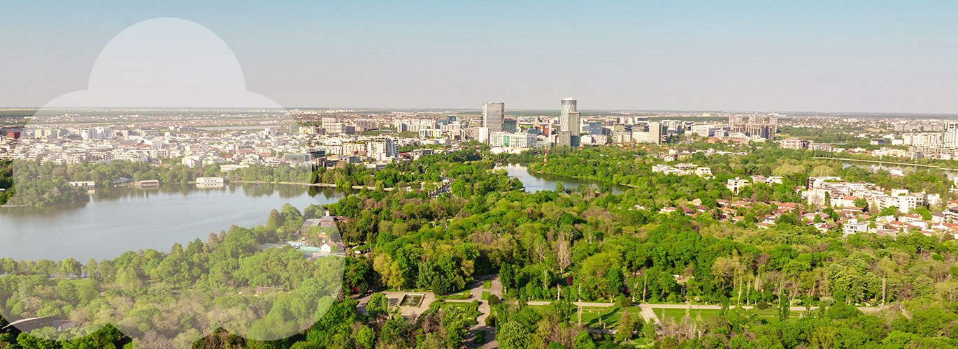București, lider național la spații verzi, dar cu poziție slabă în topul european