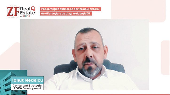 ROKA Development: Garanții și calitatea execuției, criterii esențiale pe piața rezidențială