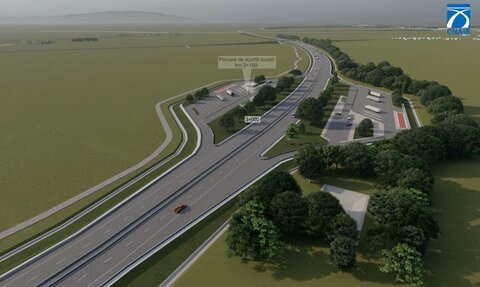 Autostrazile finantate prin PNRR au sanse mari sa se incadreze in termenul limita