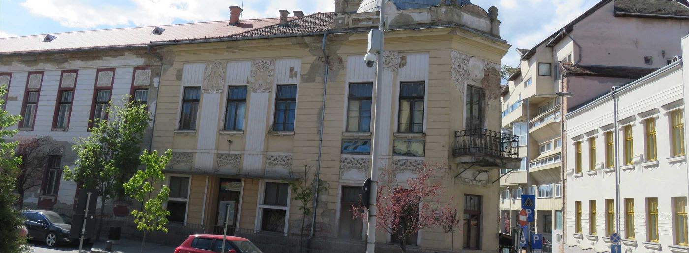 Finantare de peste 11 mil euro, pentru reabilitarea a doua cladiri