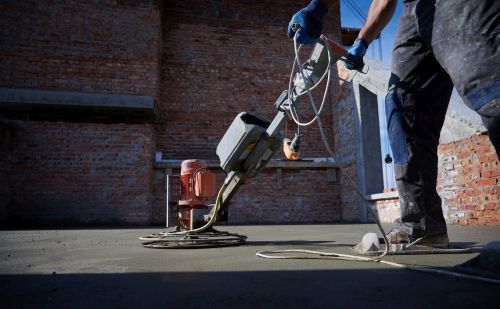 Betonul ar putea fi inlocuit de materiale de constructie cu emisii negative de carbon