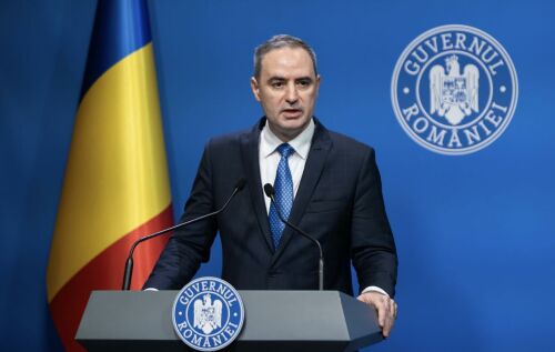 Ministrul Finantelor spune ca bugetul pe 2026 va ridica investitiile peste nivelul anului trecut