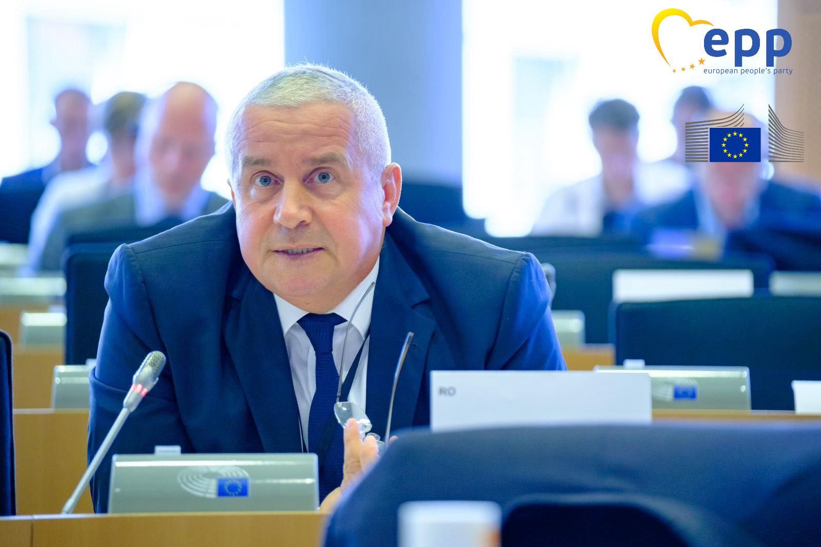 Daniel Buda, europarlamentar – Locuinte accesibile:  Pregatirea va face diferenta intre o oportunitate valorificata si o sansa ratata