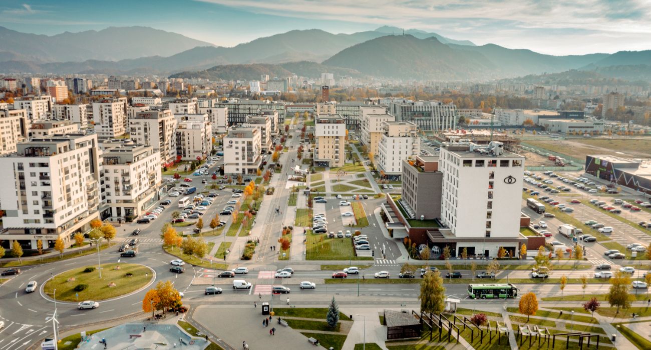Nu mai cumpăra metri pătrați! Investește într-un ecosistem urban care produce valoare