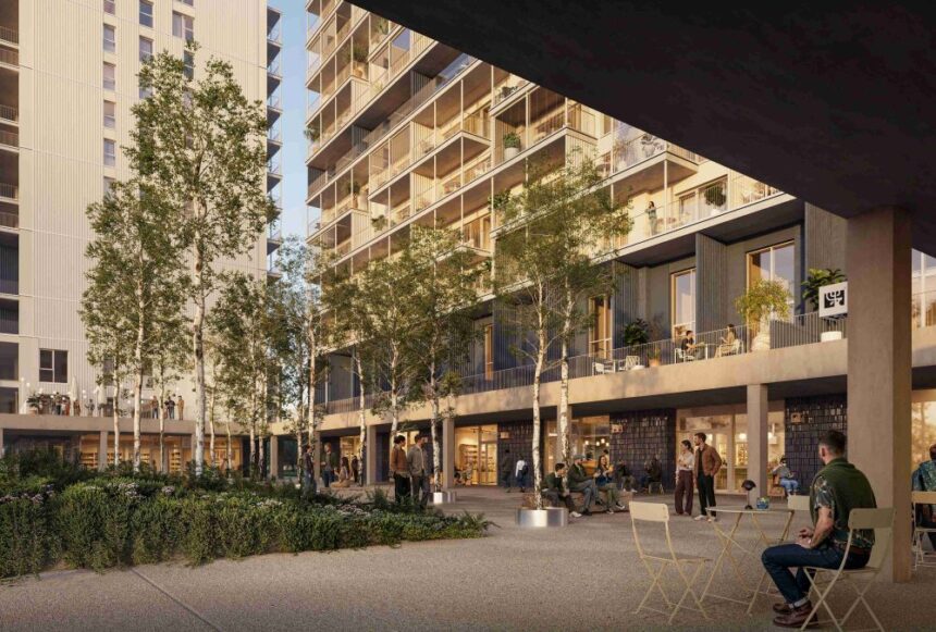 Urban Spaces deschide runda de 1,3 mil. euro pentru proiectul built‑to‑rent din Aviației