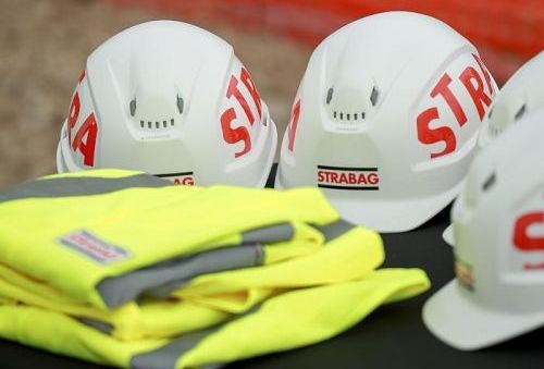 Strabag vrea sa preia un mare constructor roman