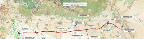 Autostrada A7 Mizil – Pietroasele: CNAIR cere constructorului penalitati de 8,2 mil euro