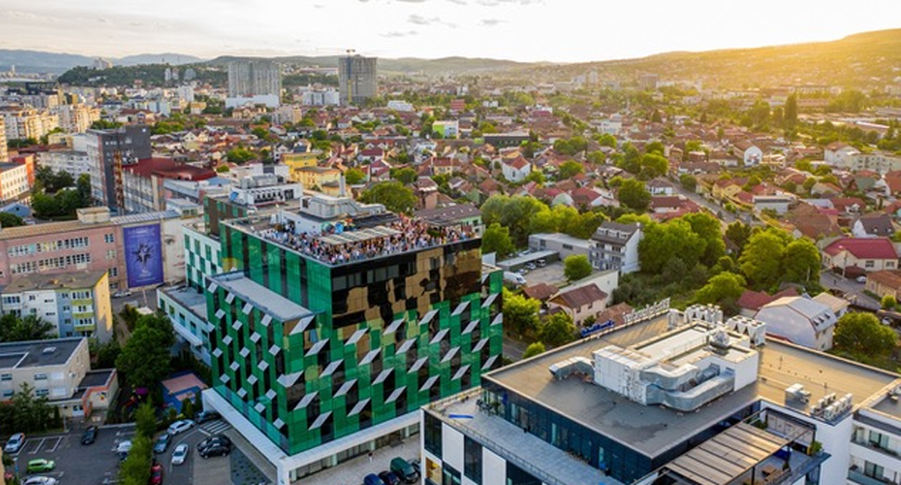 Cum pot clădirile de birouri să aducă angajații înapoi la birou. Un campus din Cluj a crescut prezența cu 20%