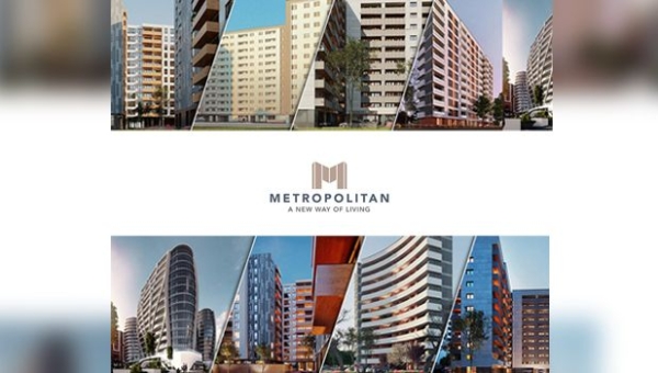 Metropolitan Developments prezent la TNI cu cele mai noi proiecte!